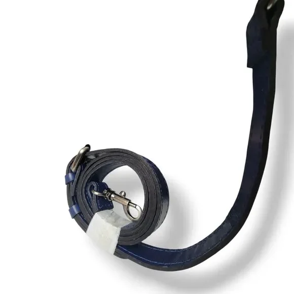 NWT Patricia Nash Harbor Nights Purse Leather Satchel Handbag Shoulder Bag - Picture 8 of 11